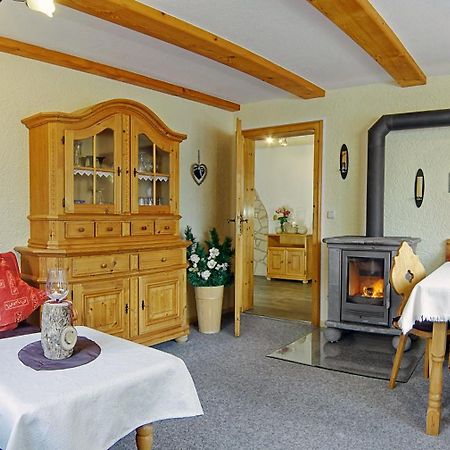 Haus Angerer - Vogeleben Lägenhet Berchtesgaden Exteriör bild