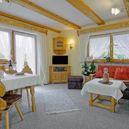 Haus Angerer - Vogeleben Lägenhet Berchtesgaden Exteriör bild