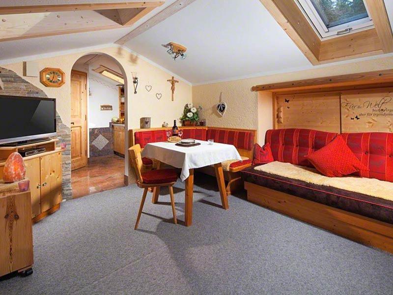 Haus Angerer - Vogeleben Lägenhet Berchtesgaden Exteriör bild